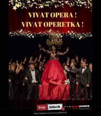 Gdańsk Wydarzenie Koncert Wielka Gala Vivat Opera! Vivat Operetka! Gwiazdy, Ballet, Grand Royal Vienna Orkiestra-Nowy Program!