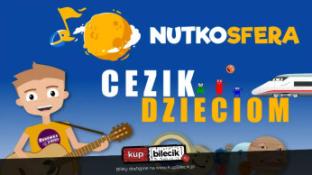 Gdańsk Wydarzenie Koncert NutkoSfera - CeZik dzieciom