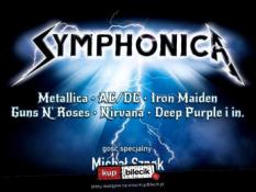 Gdańsk Wydarzenie Koncert Symphonica, widowisko z muzyką zespołów: Metallica, AC/DC, Nirvana, Nightwish, Aerosmith, Guns'N Ros