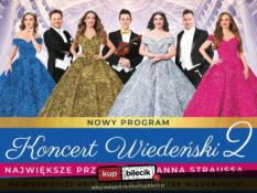 Gdańsk Wydarzenie Koncert KONCERT WIEDEŃSKI  2 - NOWY PROGRAM - PIERWSZA NA ŚWIECIE ORKIESTRA KSIĘŻNICZEK TOMCZYK ART