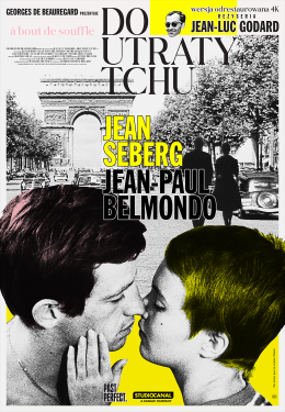 Sopot Wydarzenie Film w kinie Do utraty tchu