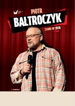 Gdynia Wydarzenie Stand-up Piotr Bałtroczyk Stand-up