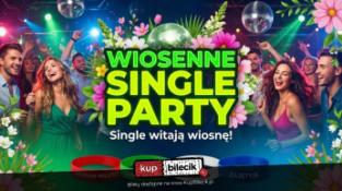 Sopot Wydarzenie Koncert WIOSENNE SINGLE PARTY - SOPOT - 18.04