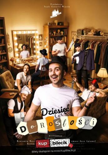 Sopot Wydarzenie Spektakl Wyjątkowy spektakl muzyczny z muzyką na żywo