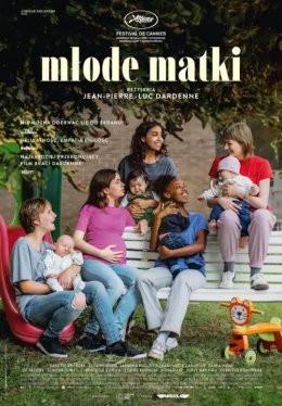 Gdańsk Wydarzenie Film w kinie Młode matki