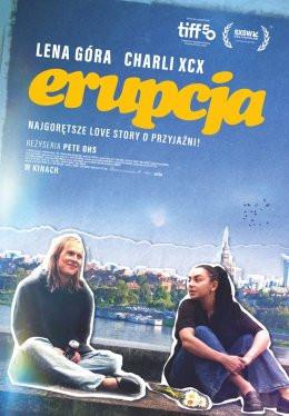 Gdańsk Wydarzenie Film w kinie Erupcja