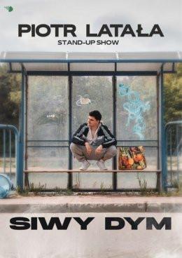 Sopot Wydarzenie Stand-up Piotr Latała - Siwy dym