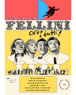 Gdańsk Wydarzenie Film w kinie Noce Cabirii (1957)