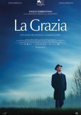 Gdańsk Wydarzenie Film w kinie La grazia