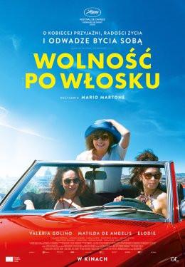 Gdańsk Wydarzenie Film w kinie Wolność po włosku