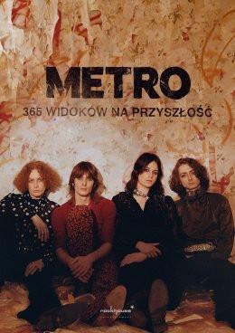 Gdańsk Wydarzenie Koncert Metro - 365 widoków na przyszłość
