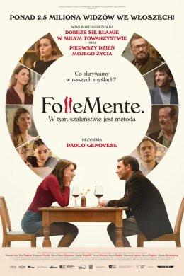 Gdynia Wydarzenie Film w kinie Follemente. W tym szaleństwie jest metoda
