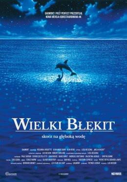Sopot Wydarzenie Film w kinie Wielki Błękit - Wersja reżyserska