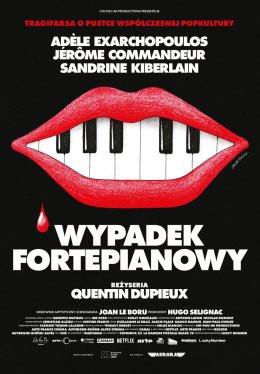Gdańsk Wydarzenie Film w kinie Wypadek fortepianowy