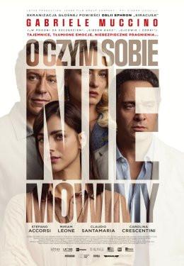 Gdańsk Wydarzenie Film w kinie O czym sobie nie mówimy