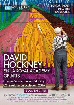 Gdańsk Wydarzenie Film w kinie David Hockney. Pejzaże, portrety i martwe natury