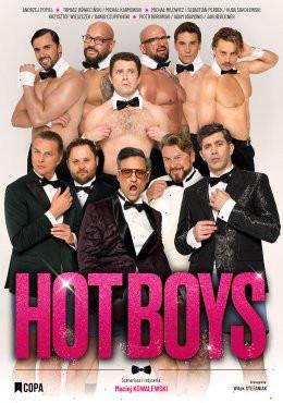 Gdańsk Wydarzenie Spektakl HOT BOYS