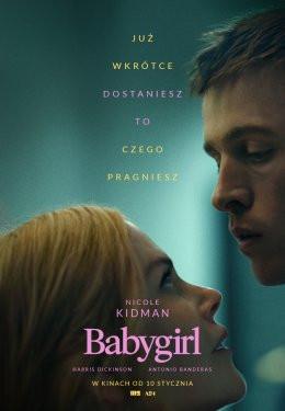 Gdańsk Wydarzenie Film w kinie Babygirl