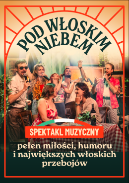 Gdańsk Wydarzenie Koncert POD WŁOSKIM NIEBEM
