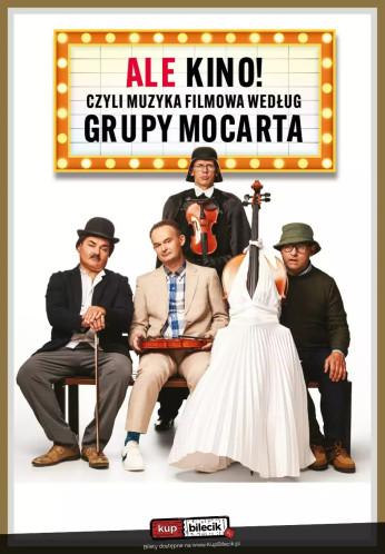 Sopot Wydarzenie Kabaret "Ale kino! czyli muzyka filmowa według Grupy MoCarta"