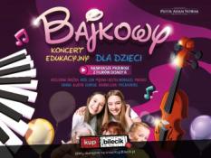 Sopot Wydarzenie Spektakl Koncert edukacyjny dla dzieci