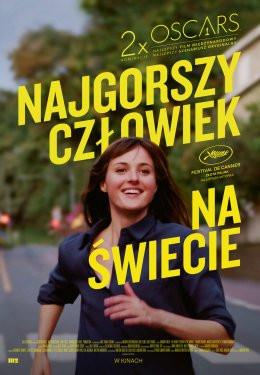 Sopot Wydarzenie Film w kinie Najgorszy człowiek na świecie