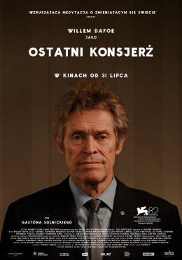 Gdańsk Wydarzenie Film w kinie Ostatni konsjerż