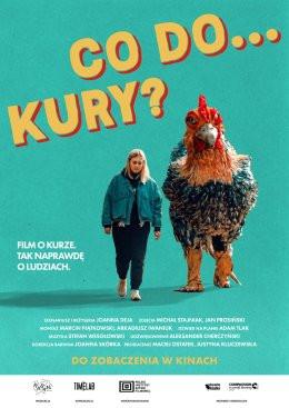 Gdańsk Wydarzenie Film w kinie Co do... kury?