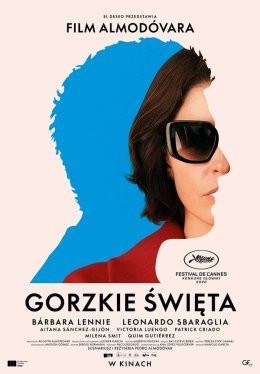 Gdańsk Wydarzenie Film w kinie Gorzkie święta - przedpremiera
