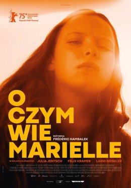 Gdańsk Wydarzenie Film w kinie O czym wie Marielle