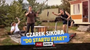 Gdańsk Wydarzenie Stand-up "Do startu start"
