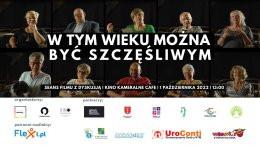 Gdańsk Wydarzenie Inne wydarzenie W tym wieku można być szczęśliwym