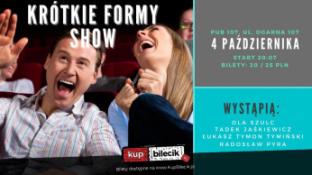 Gdańsk Wydarzenie Stand-up Improwizowane show komediowe