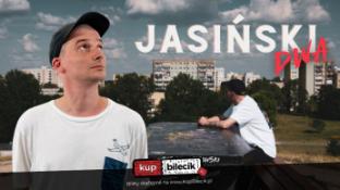 Gdańsk Wydarzenie Stand-up Nowy program "Jasiński Dwa"