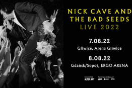 Gdańsk Wydarzenie Koncert Nick Cave and The Bad Seeds