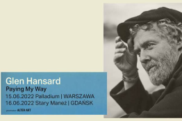 Gdańsk Wydarzenie Koncert Glen Hansard