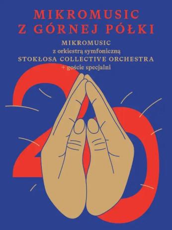 Gdańsk Wydarzenie Koncert Mikromusic z Górnej Półki