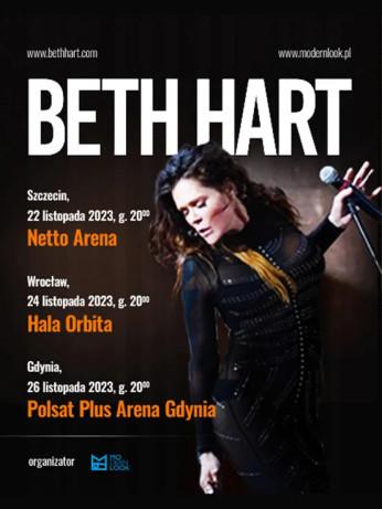 Gdynia Wydarzenie Koncert Beth Hart