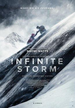 Gdańsk Wydarzenie Film w kinie Infinite storm (2D/napisy)