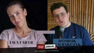 Rumia Wydarzenie Stand-up Stand-up: Ewa Fajfer i Dominik Kalbarczyk (testy materiałów)