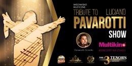 Gdańsk Wydarzenie Koncert Tribute to Pavarotti
