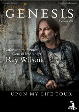 Gdańsk Wydarzenie Koncert Ray Wilson - Genesis Classic