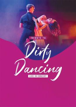 Gdynia Wydarzenie Koncert Tribute to Dirty Dancing - Live in Concert