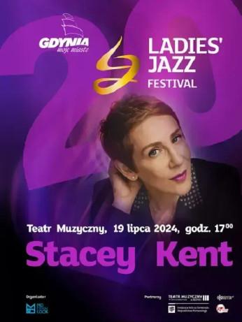 Gdynia Wydarzenie Koncert Ladies' Jazz Festival 2024 - Stacey Kent
