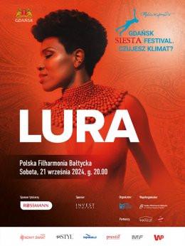 Gdańsk Wydarzenie Koncert LURA - Gdańsk Siesta Festival. Czujesz Klimat?