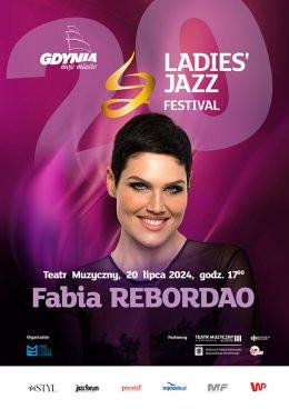 Gdynia Wydarzenie Festiwal Fabia Rebordao - Ladies' Jazz Festival