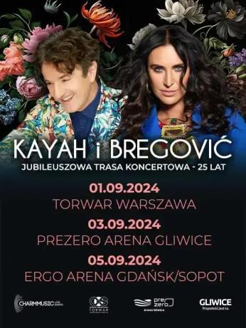 Gdańsk/Sopot Wydarzenie Koncert Kayah i Bregović