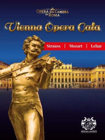 Gdańsk Wydarzenie Koncert Koncert Wiedeński - VIENNA OPERA GALA