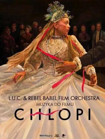 Gdańsk Wydarzenie Koncert L.U.C & REBEL BABEL FILM ORCHESTRA - MUZYKA DO FILMU „CHŁOPI"