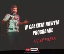 Gdańsk Wydarzenie Stand-up Filip Puzyr Live Show z gośćmi - Bartosz Zalewski i Kuba Wu